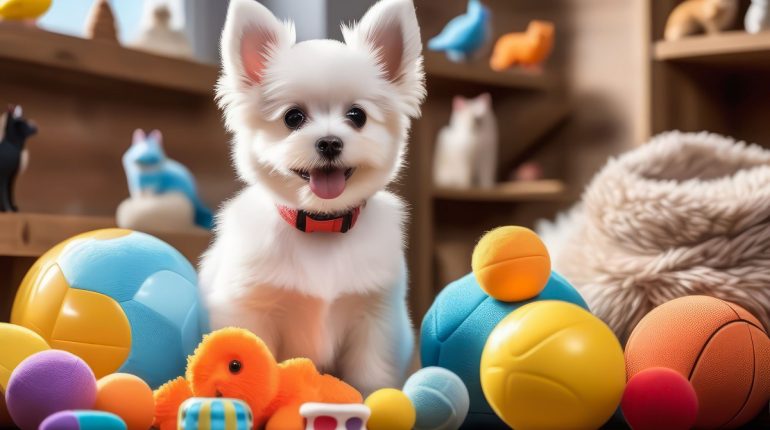 Comment sélectionner les jouets adéquats pour les races de chiens à forte énergie (1)